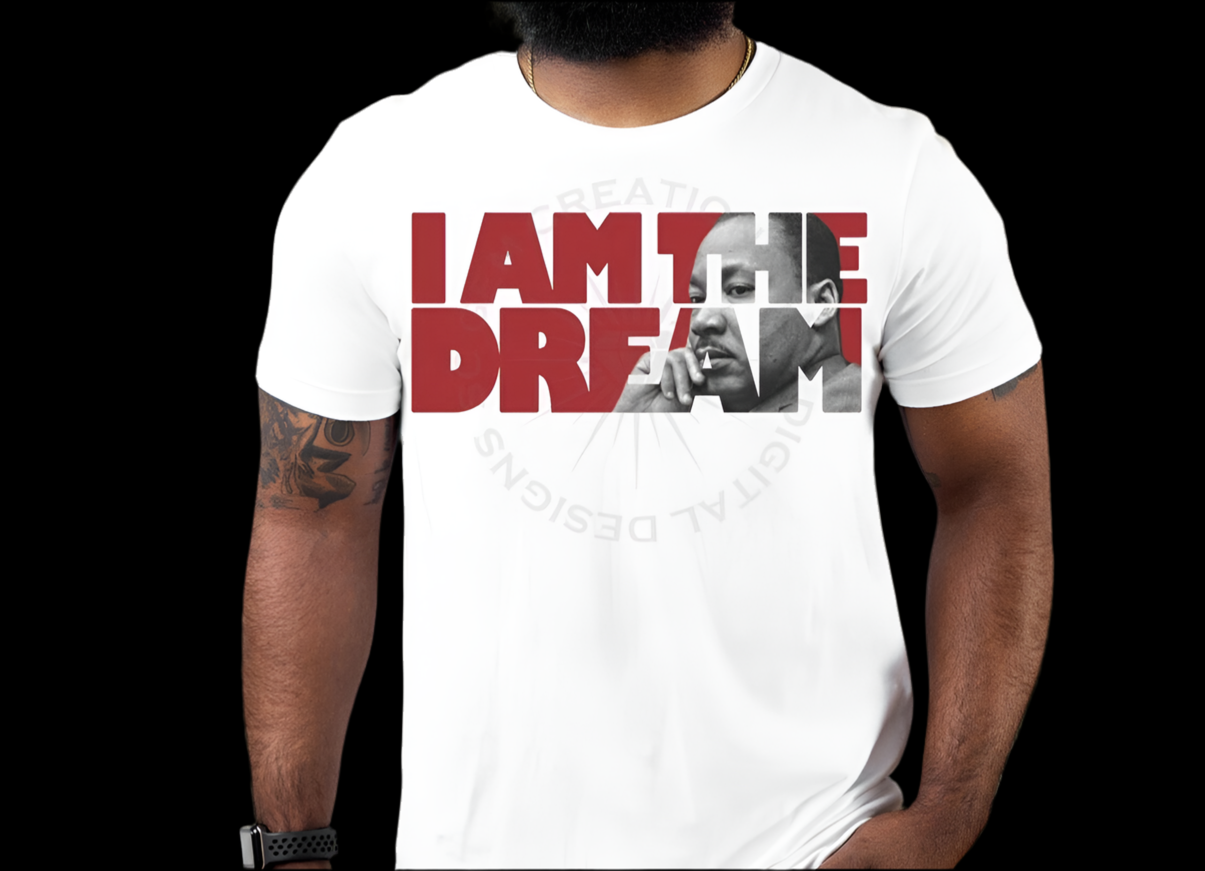 I Am the Dream Apparel