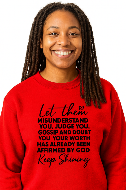 Let Them Talk Apparel