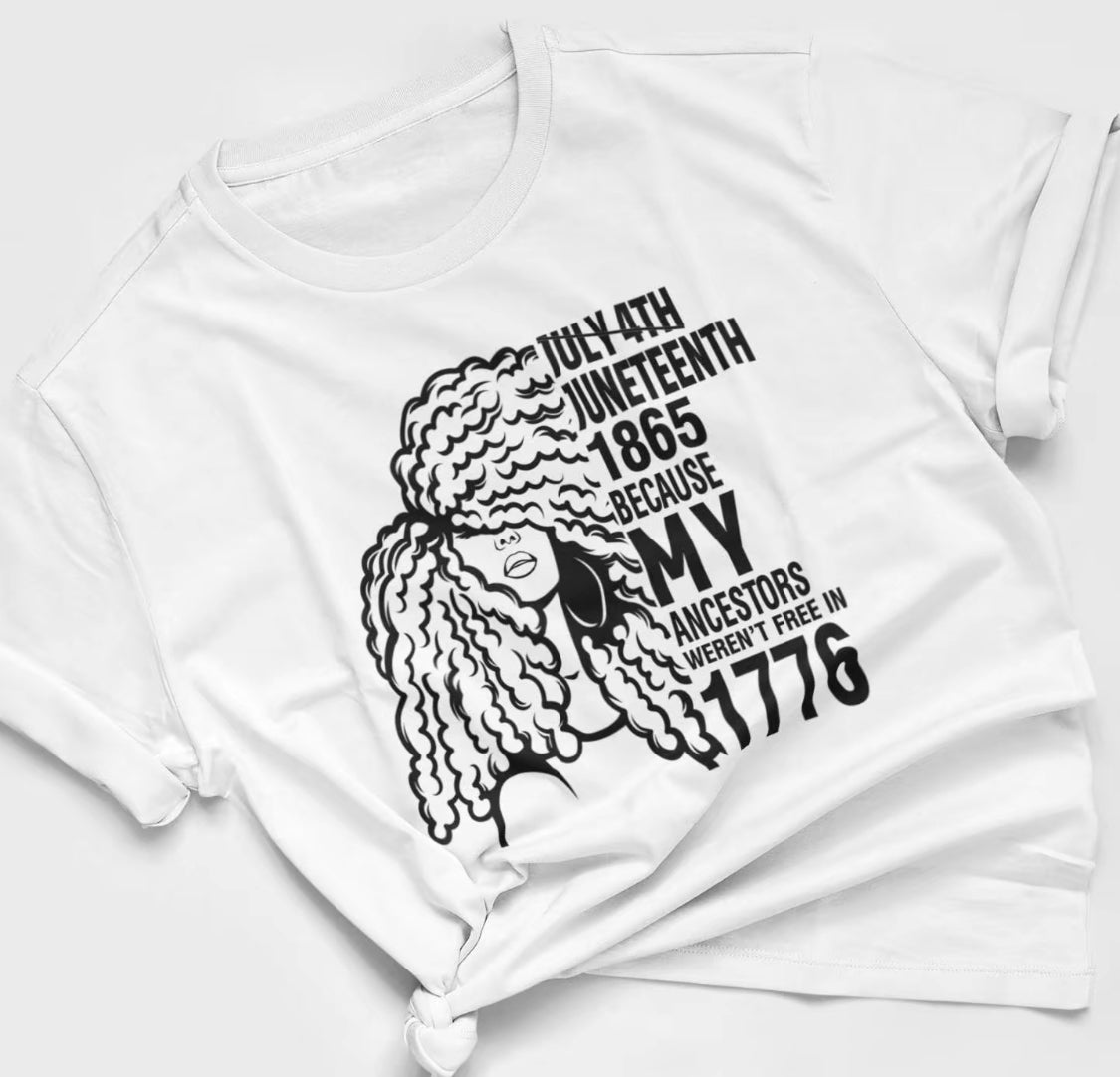 Juneteenth Freedom