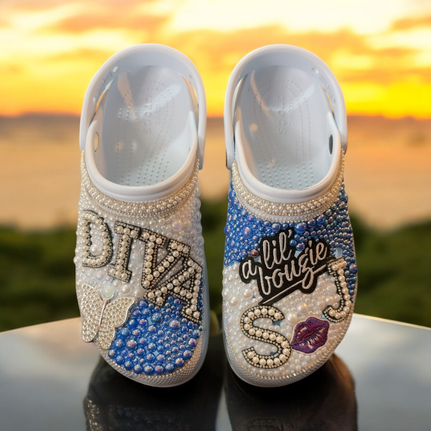 “Diva Style Crocs”