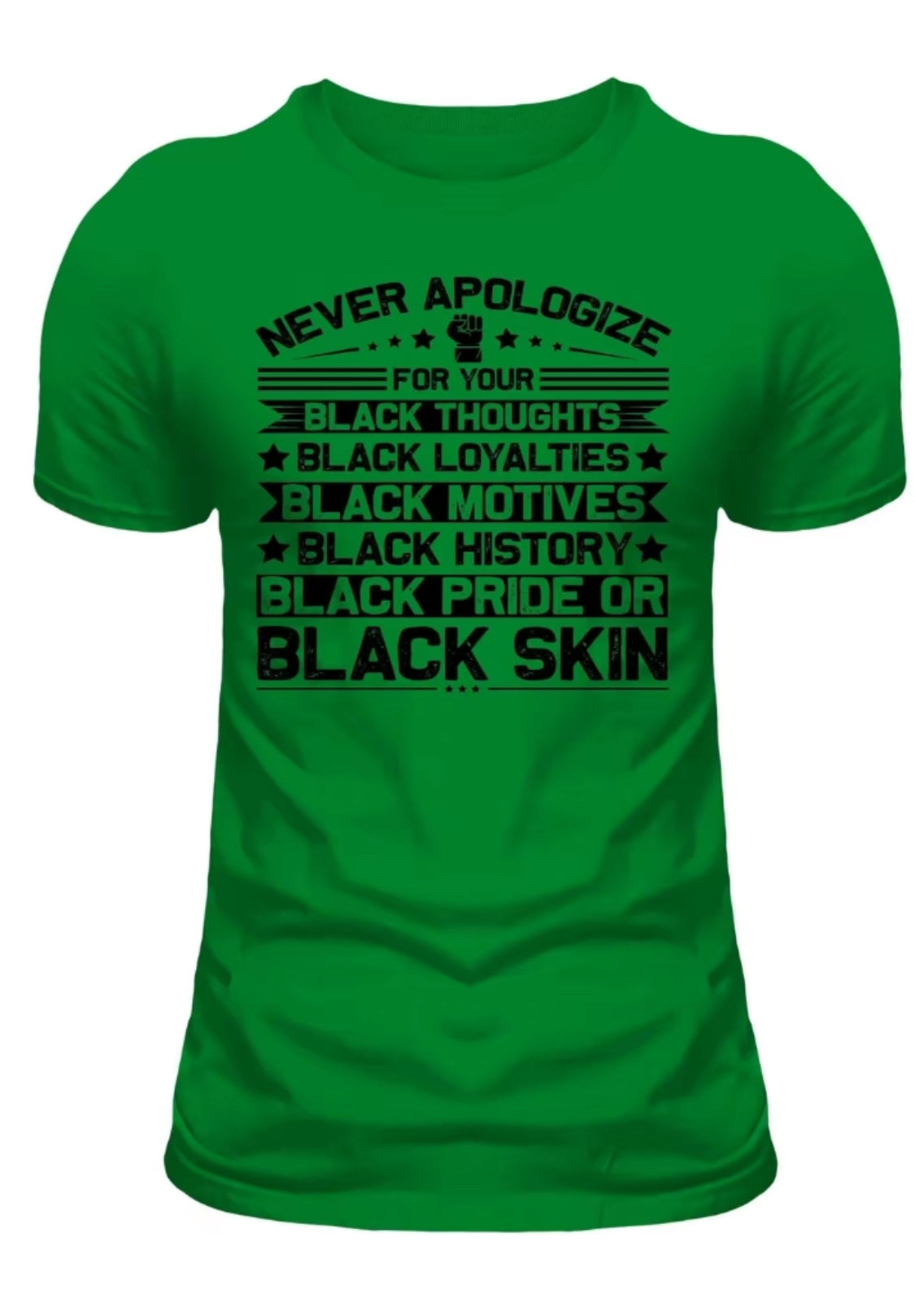 Unapologetically Black