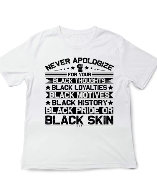 Unapologetically Black