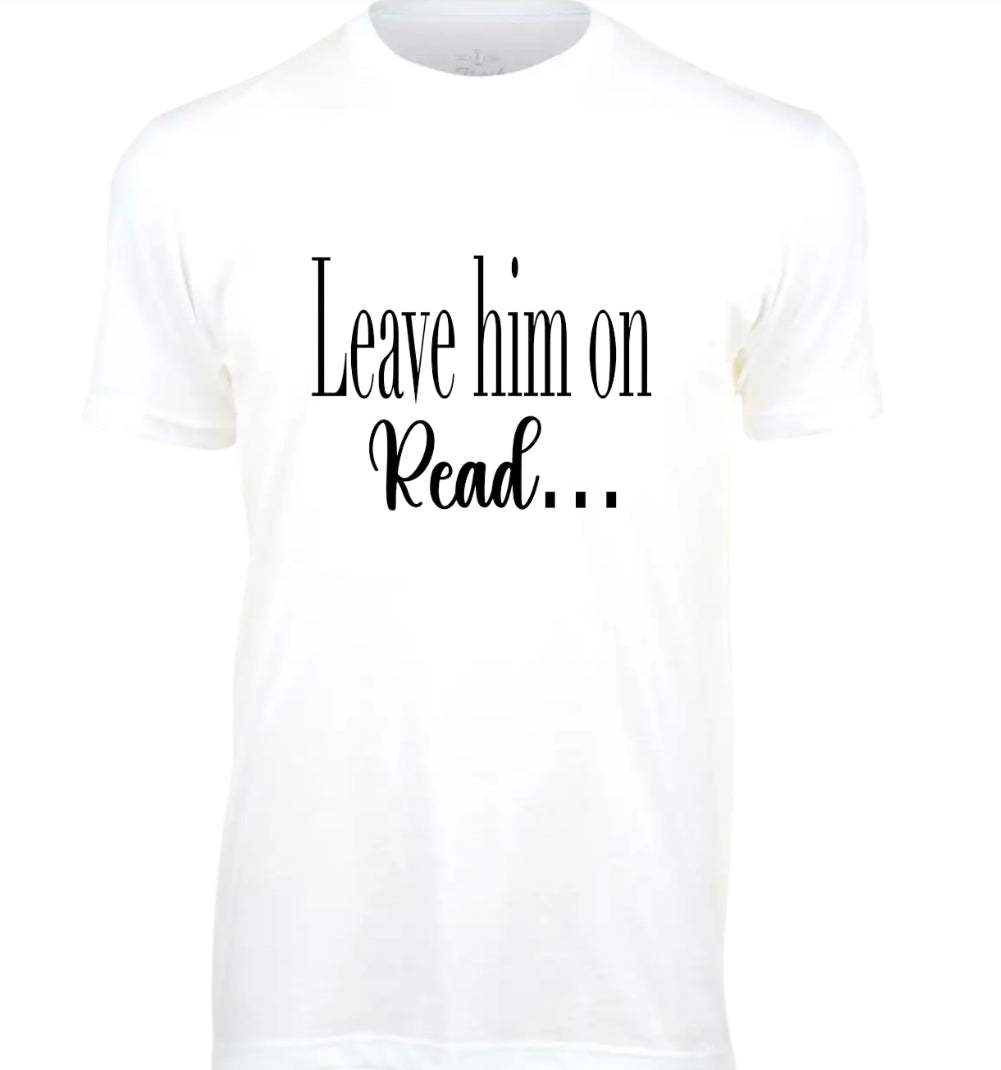 Read Receipts Off Apparel