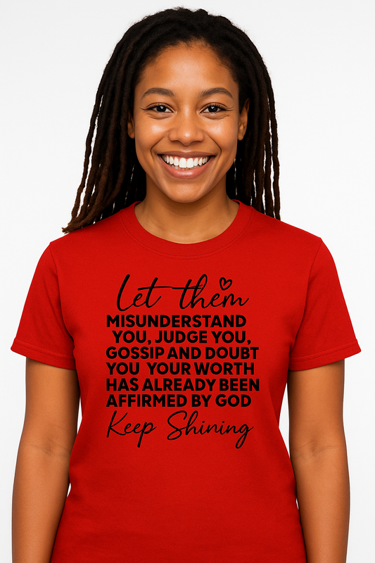 Let Them Talk Apparel