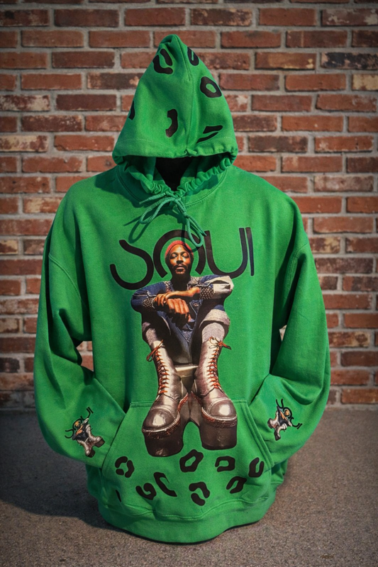 "Soul Survivor" Hoodie