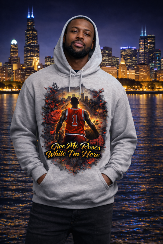 "I'm So Chicago-Give Me Roses Apparel"