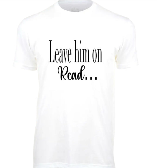 Read Receipts Off Apparel