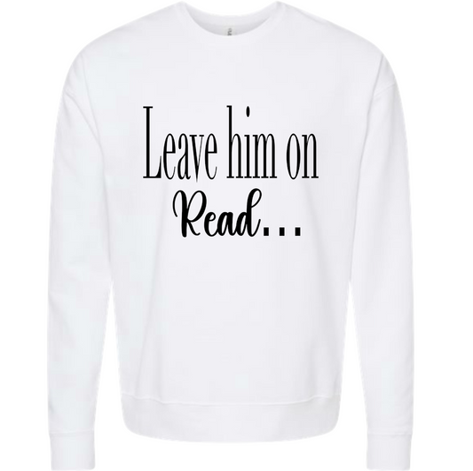 Read Receipts Off Apparel