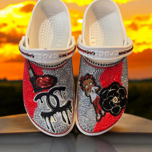 Boop Couture Crocs