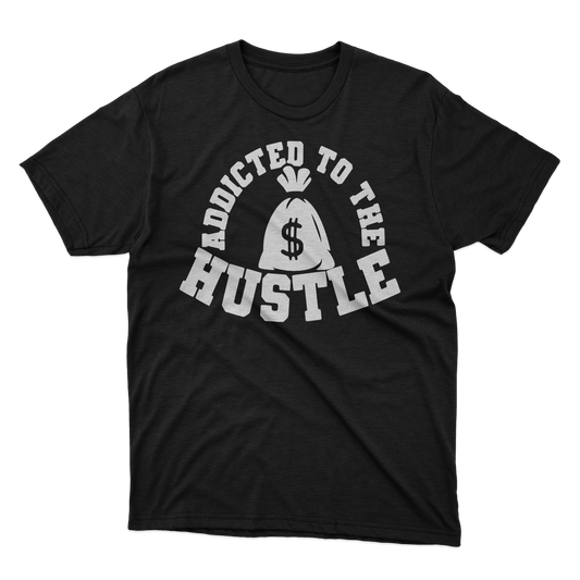 Hustle Enthusiast - Black